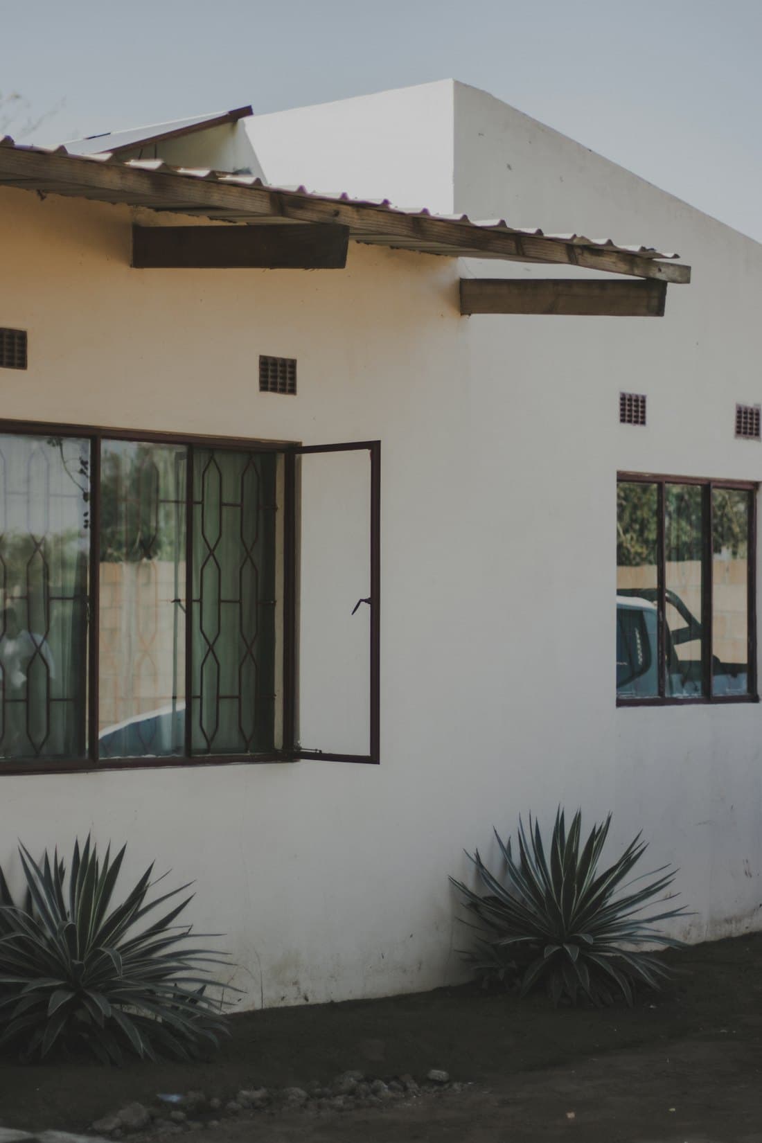Maison familiale 2 chambres à Porto-Novo