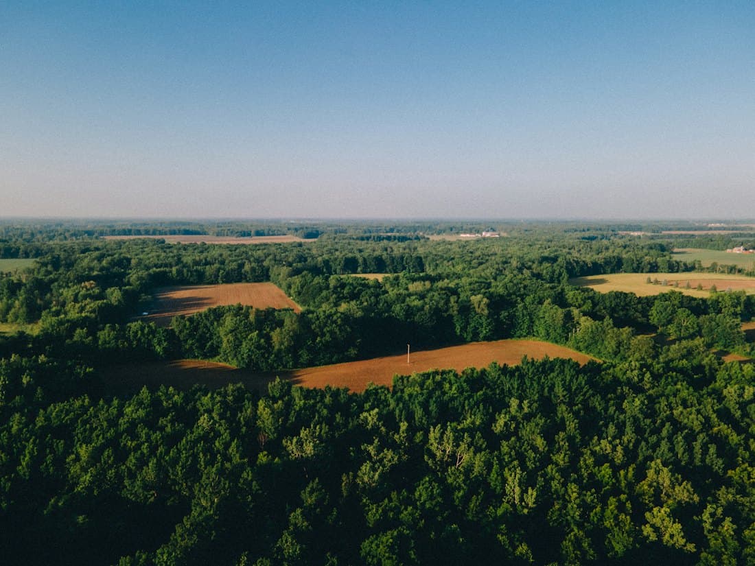 Parcelle de 1 000 m² à Zinvié